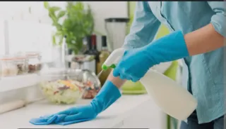 Española, limpiadora para casas o empresas,experie