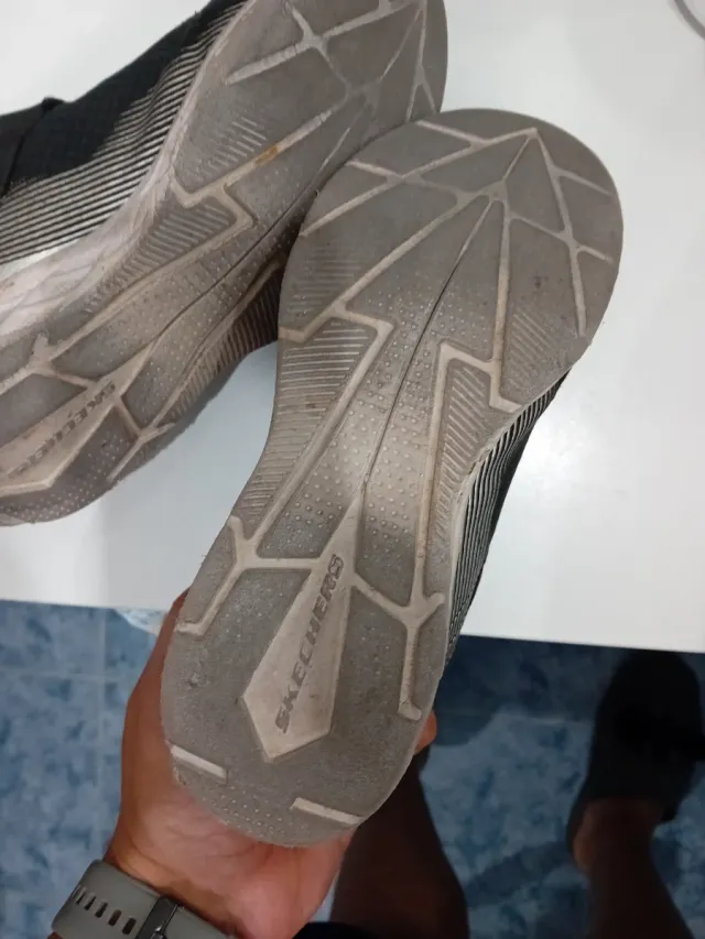 Zapatillas Skechers niño T.36