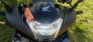 Honda Sh 125 Euro 4