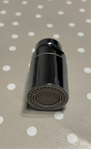 Extensión Grifo 2 Modos 18mm hembra.