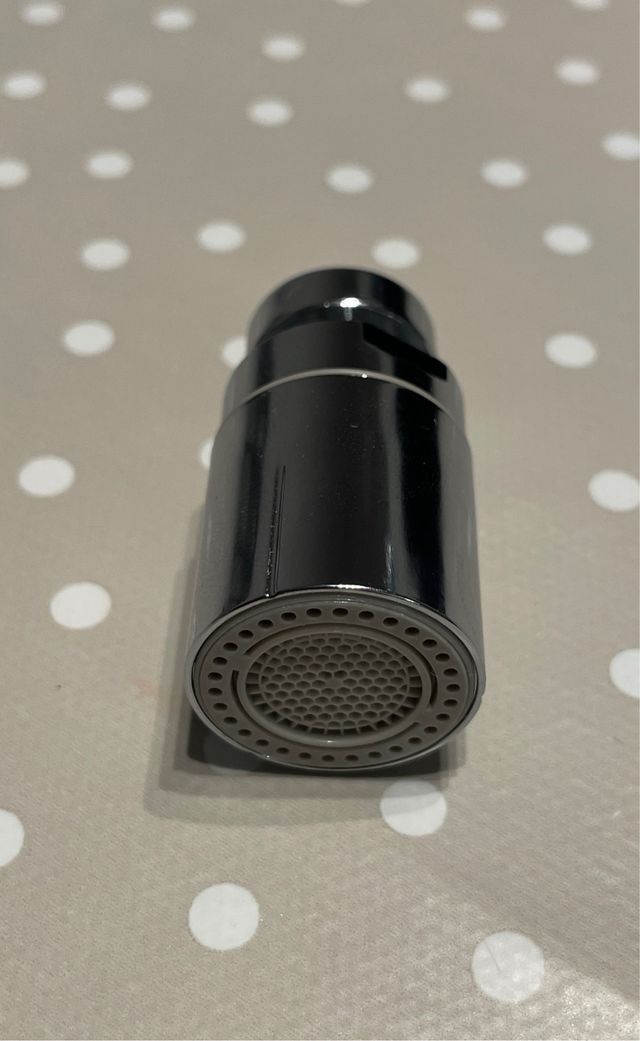 Extensión Grifo 2 Modos 18mm hembra.