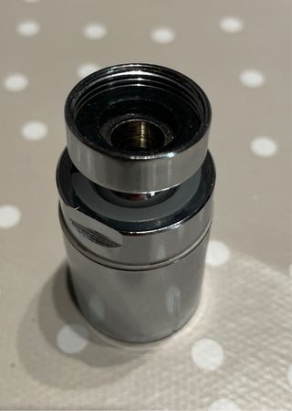 Extensión Grifo 2 Modos 18mm hembra.