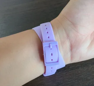 Orologio Swatch Pop Viola