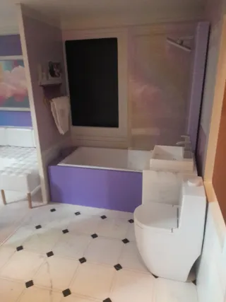 Casa Muñecas Rainbow High