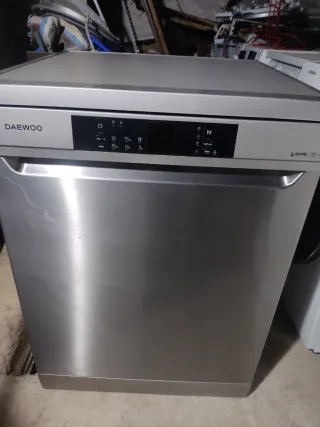 Lavavajillas Daewoo