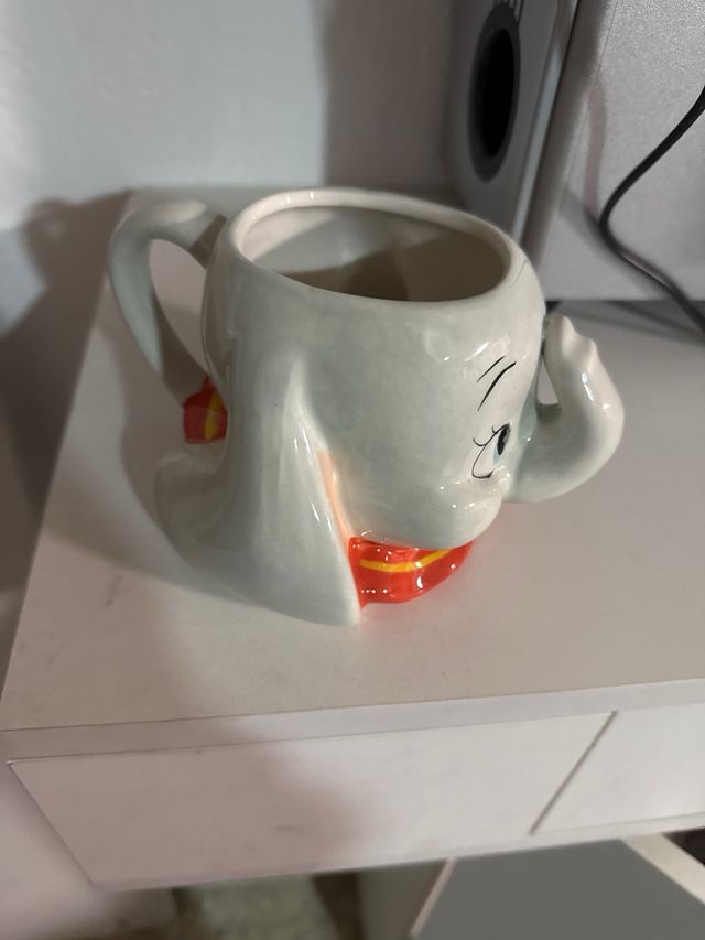 Taza Dumbo cerámica