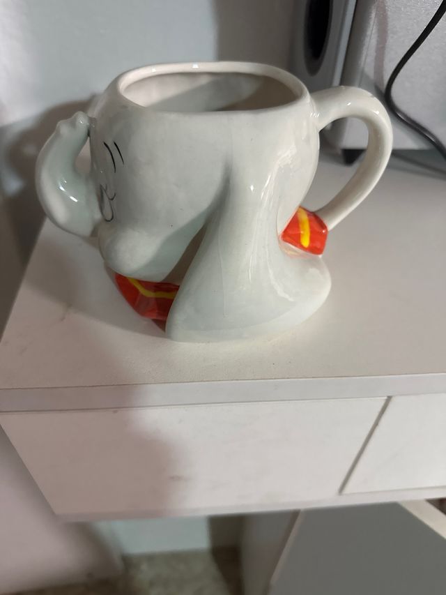 Taza Dumbo cerámica