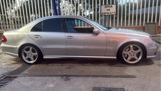 Llantas AMG 18 - Cambio por 19”