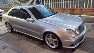 Llantas AMG 18 - Cambio por 19”