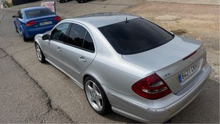 Llantas AMG 18 - Cambio por 19”