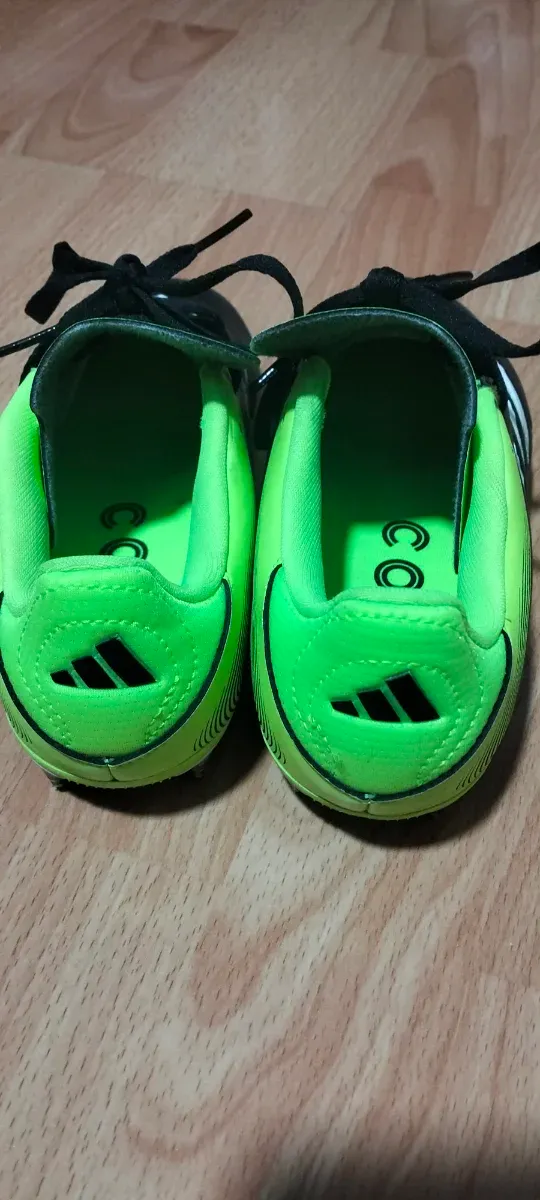 Botas de fútbol niño Adidas