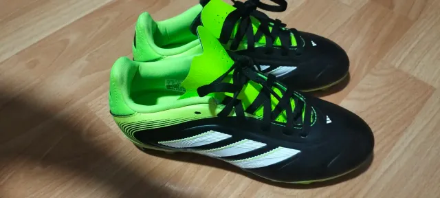 Botas de fútbol niño Adidas