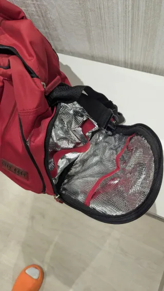 Mochila para carro y viajes