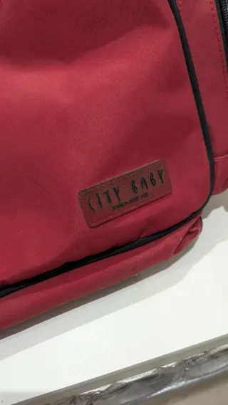 Mochila para carro y viajes