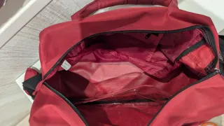 Mochila para carro y viajes