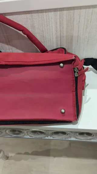 Mochila para carro y viajes