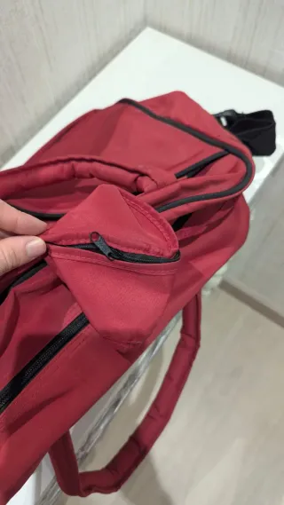 Mochila para carro y viajes