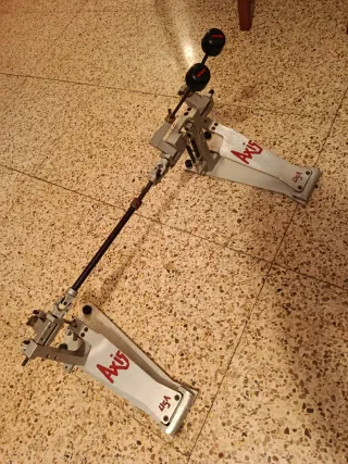 Pedales Axis Profesionales