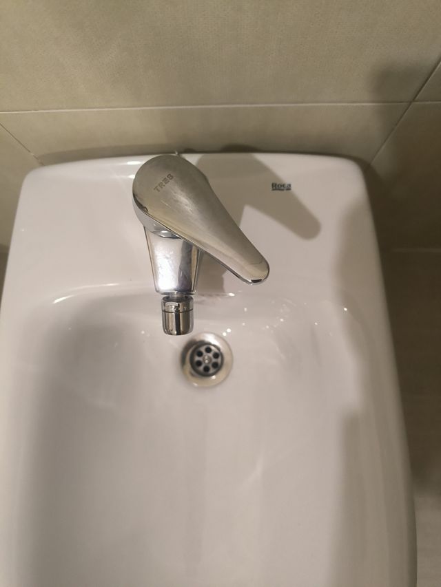 Bidé Roca Blanco Cerámica Nuevo