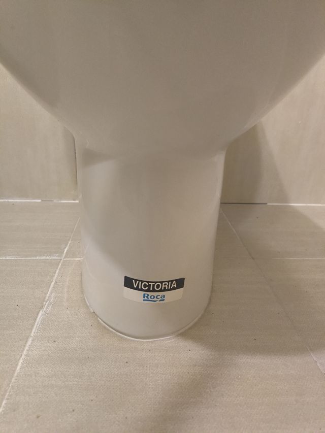 Bidé Roca Blanco Cerámica Nuevo