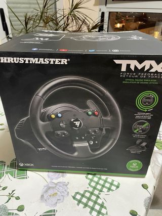 Volante Thrustmaster TMX Force Feedback Xbox/PC