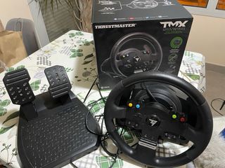 Volante Thrustmaster TMX Force Feedback Xbox/PC
