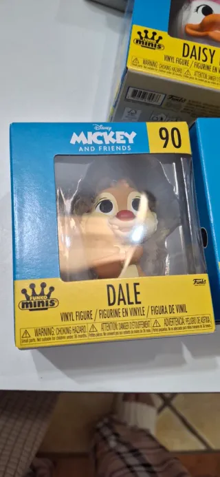 Funko Pop! Disney Mickey & Friends