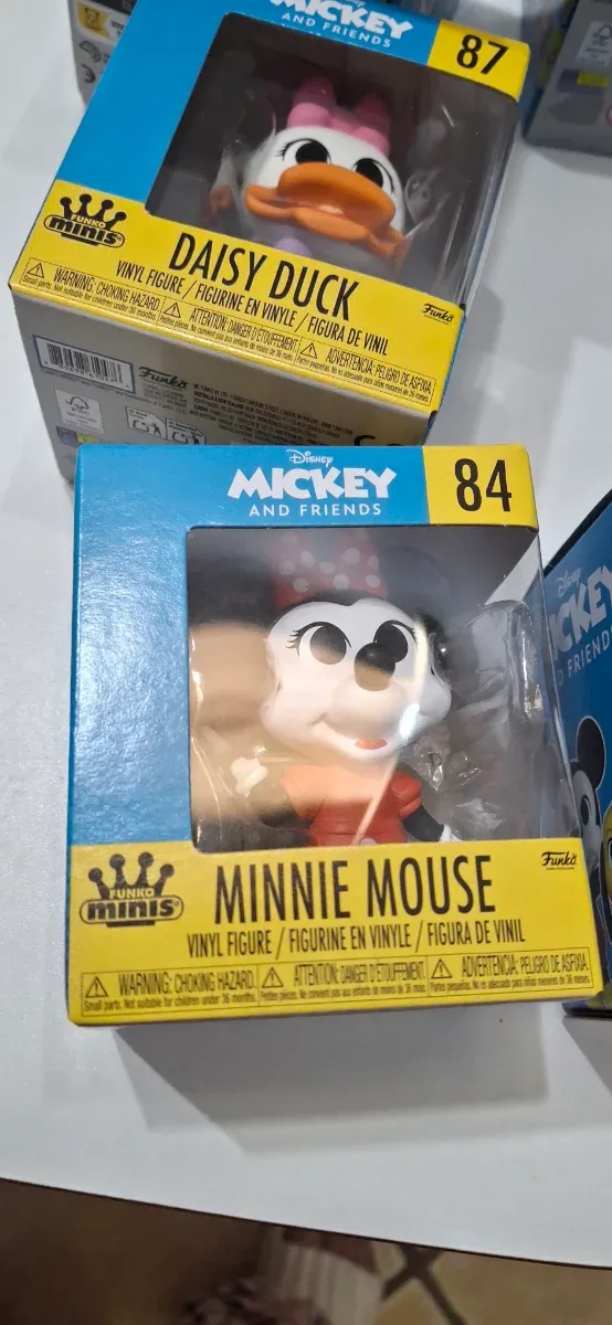 Funko Pop! Disney Mickey & Friends