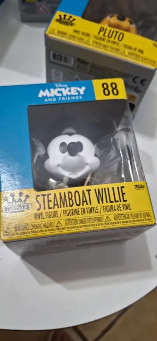 Funko Pop! Disney Mickey & Friends