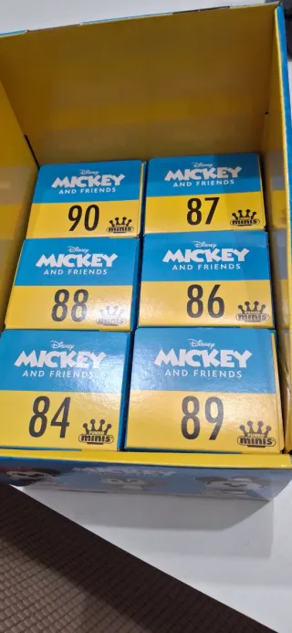 Funko Pop! Disney Mickey & Friends