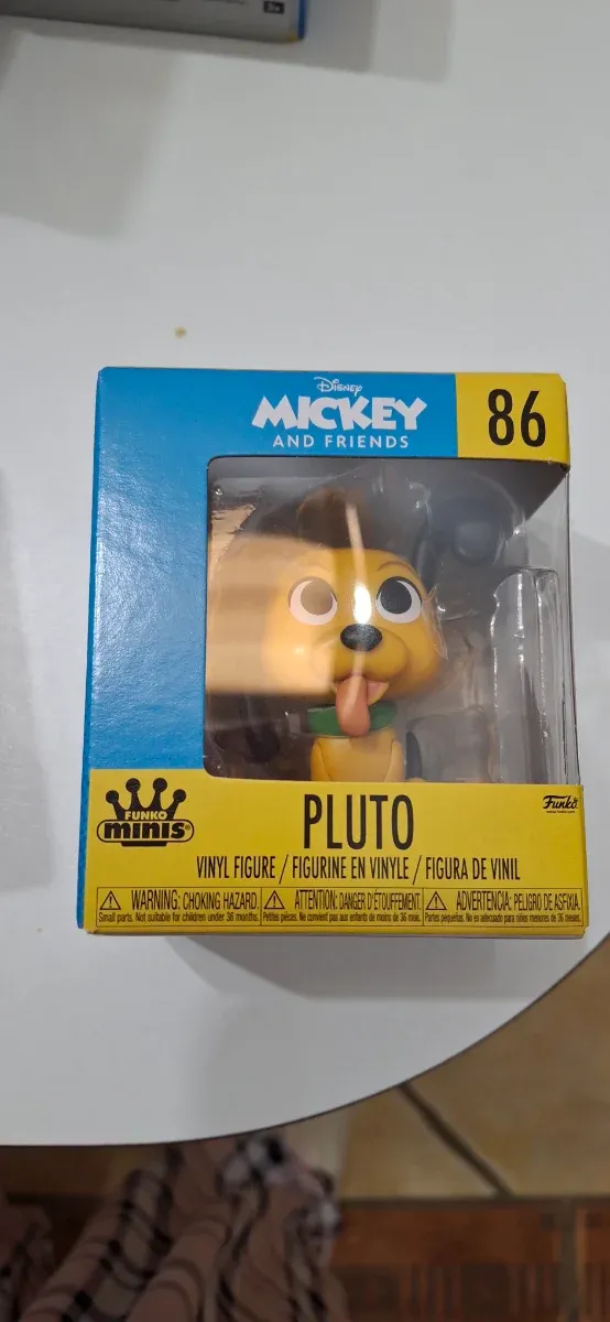 Funko Pop! Disney Mickey & Friends