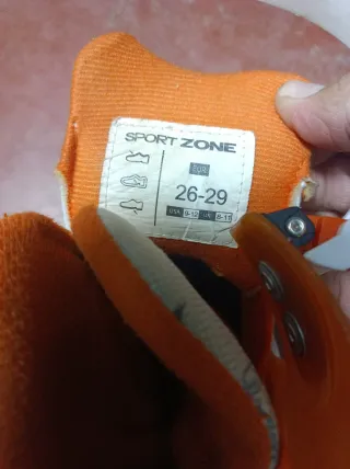 Patines en línea infantiles ajustables