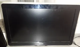 Monitor Philips Negro (No Funciona)