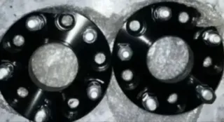 2 Separadores 30mm BMW X5 e53