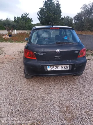 Peugeot 307 2001