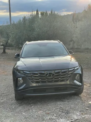 Hyundai Tucson 2022