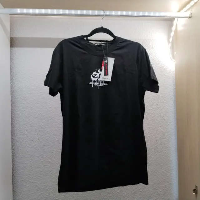 Camiseta GRIND Y2K Negra Talla L