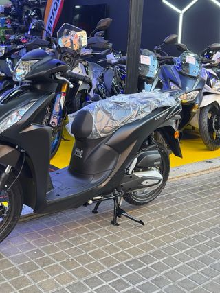 Honda Vision 110 Nueva promo DICIEMBRE