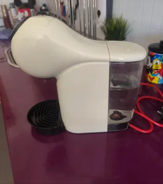 Cafetera Dolce Gusto Automática
