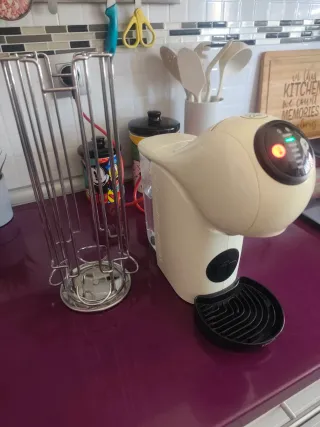Cafetera Dolce Gusto Automática