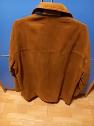 Chaqueta Jupiter Marrón