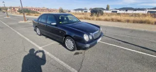 Mercedes E300 Turbodiesel 2003