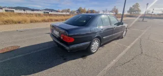 Mercedes E300 Turbodiesel 2003