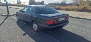 Mercedes E300 Turbodiesel 2003