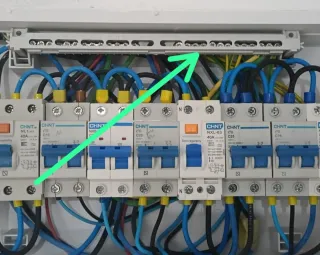 Electricista Profesional y Pintor