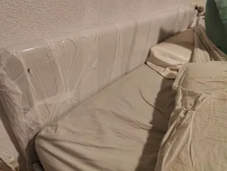 Cama matrimonio URGE