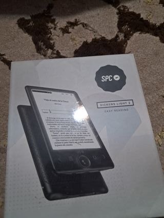 Tablet SPC e-book en perfecto estado