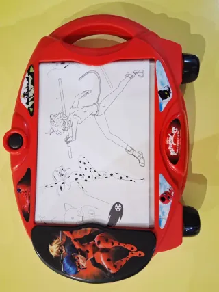 Juego de mesa Miraculous Lightbox