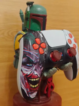 Mando PS5 JOKER con TMR magnéticos