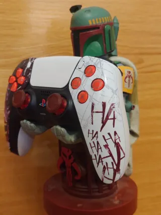 Mando PS5 JOKER con TMR magnéticos